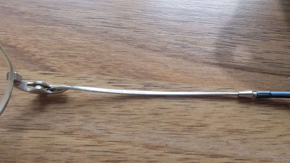 Japanese Brand Vintage Glasses Made in Japan Size ONE SIZE - 5 Thumbnail
