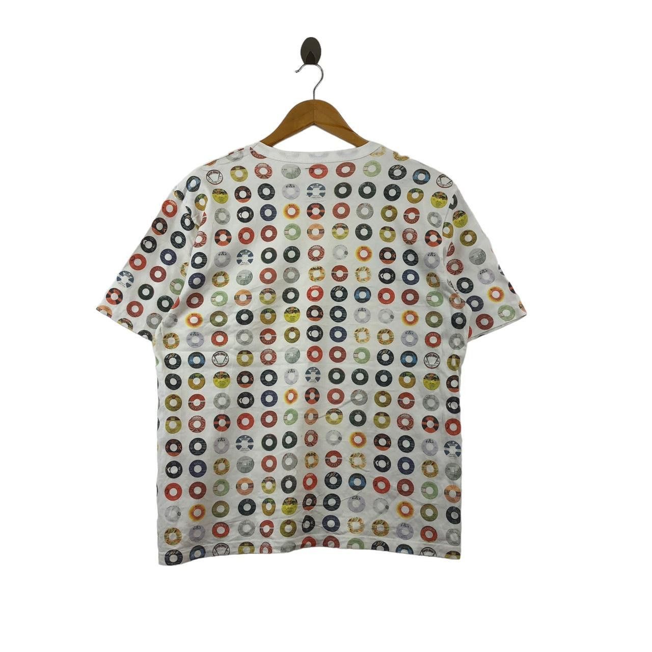 Other BROWNRATS JAPAN Streetwear OG Vinyl Logo Skate Tee Shirt Size US XL / EU 56 / 4 - 2 Thumbnail