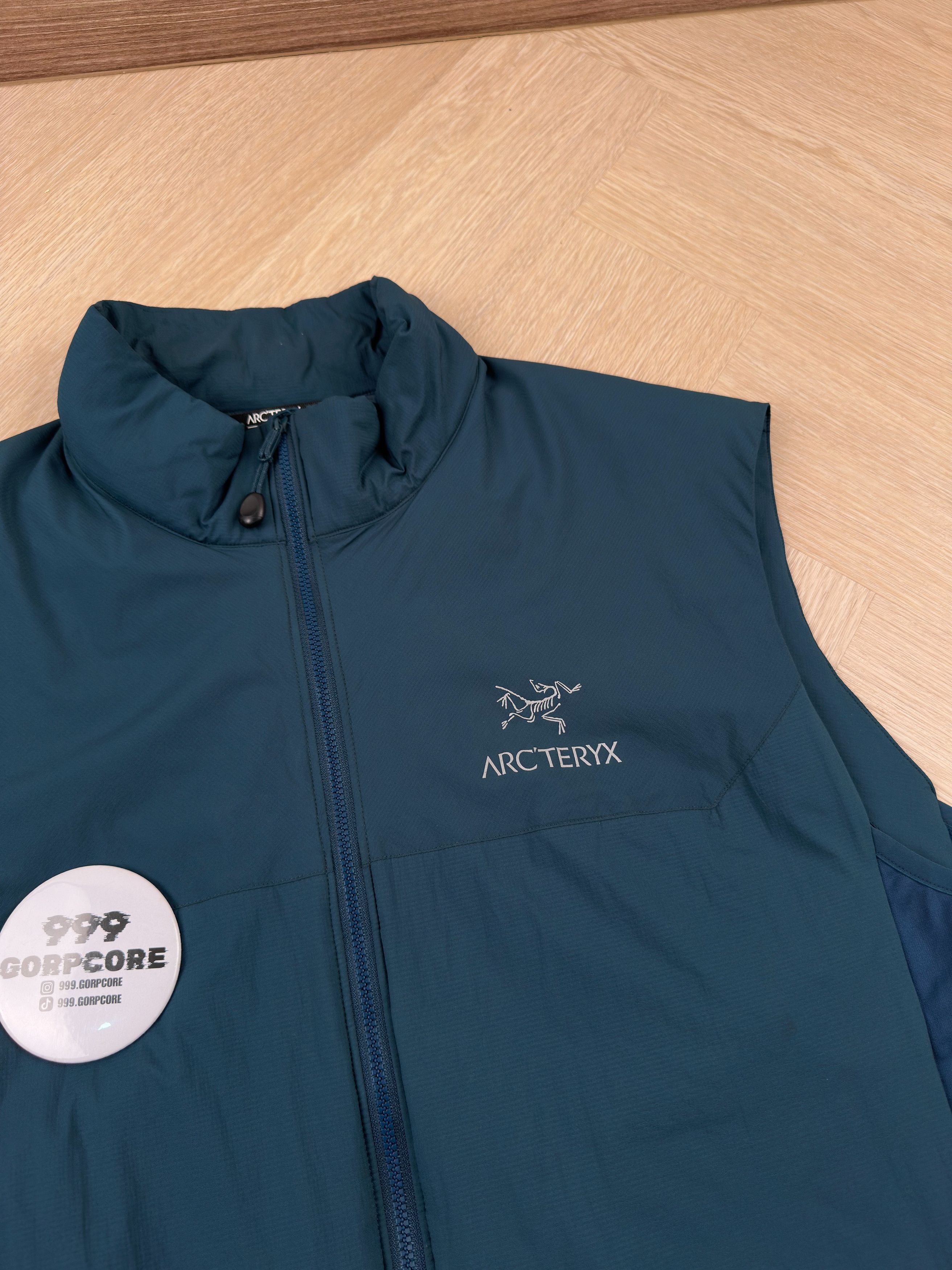 Arc'teryx Arc’Teryx Atom LT Vest Size US XL / EU 56 / 4 - 2 Thumbnail
