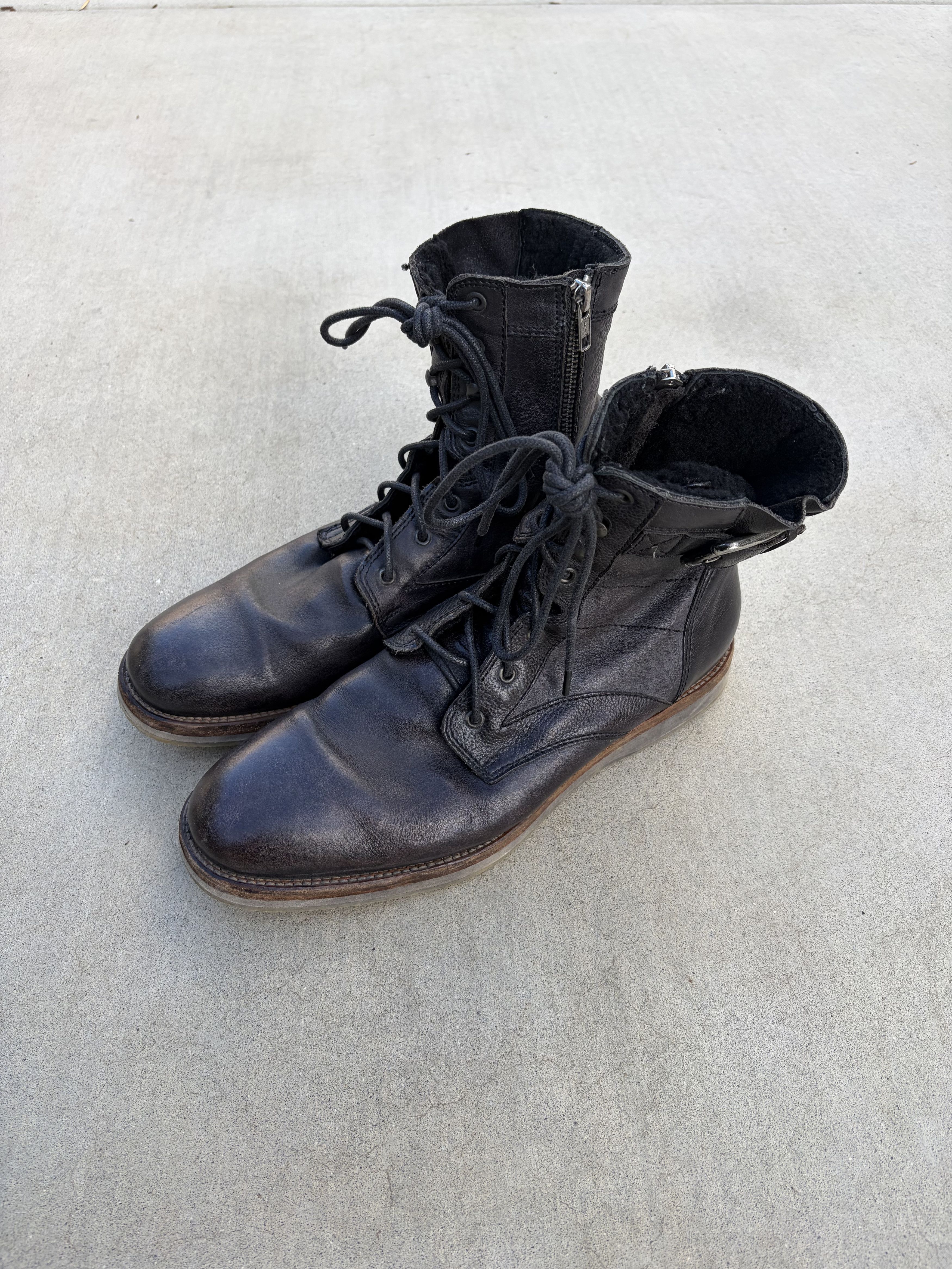 Allsaints All Saints Jupitus boot Size US 11 / EU 44 - 2 Thumbnail