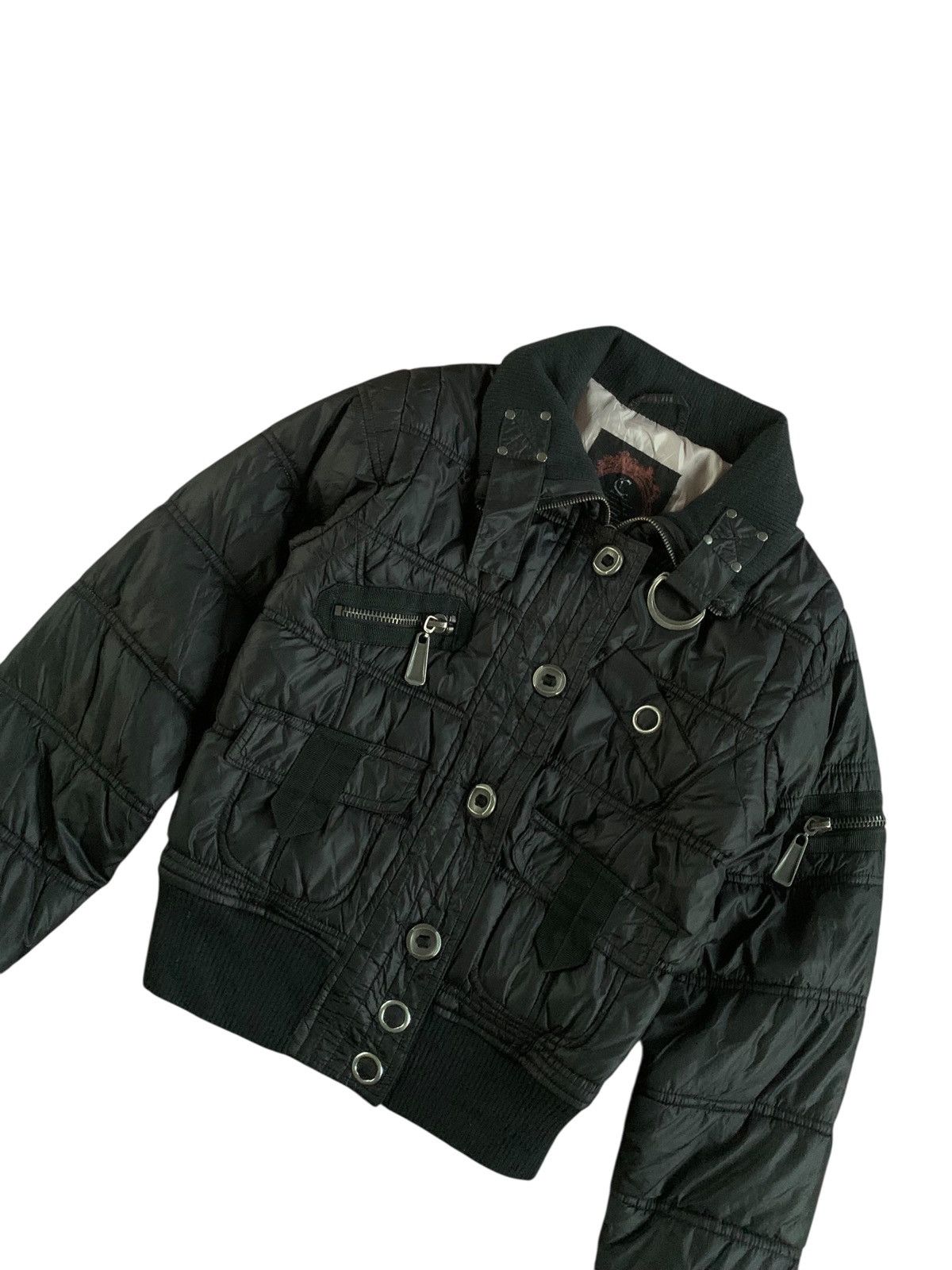 Japanese Brand Y2k C LUCE INC archive cloth japanese brand Size US S / EU 44-46 / 1 - 3 Thumbnail
