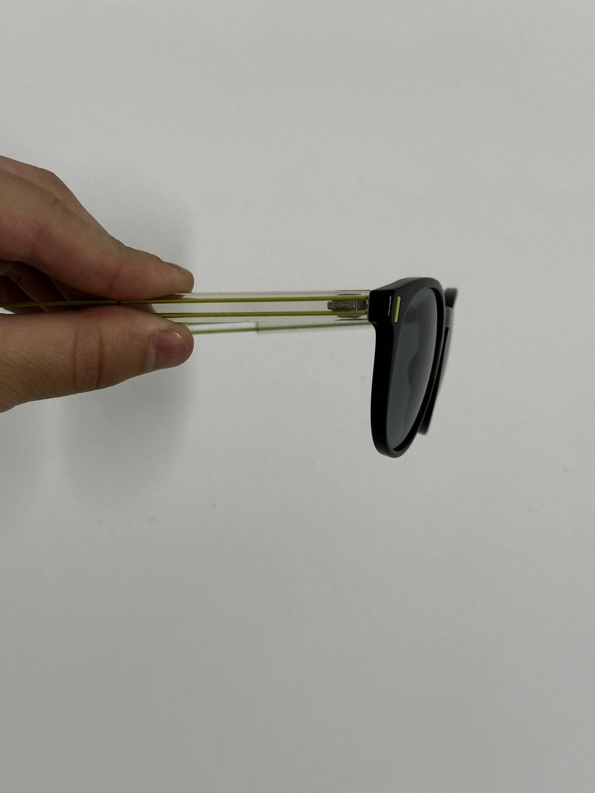 Dior Dior Homme Sunglasses with Case Size ONE SIZE - 3 Thumbnail