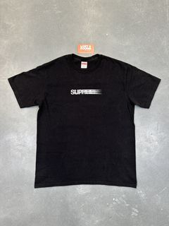 Supreme Motion Logo Tee | Grailed