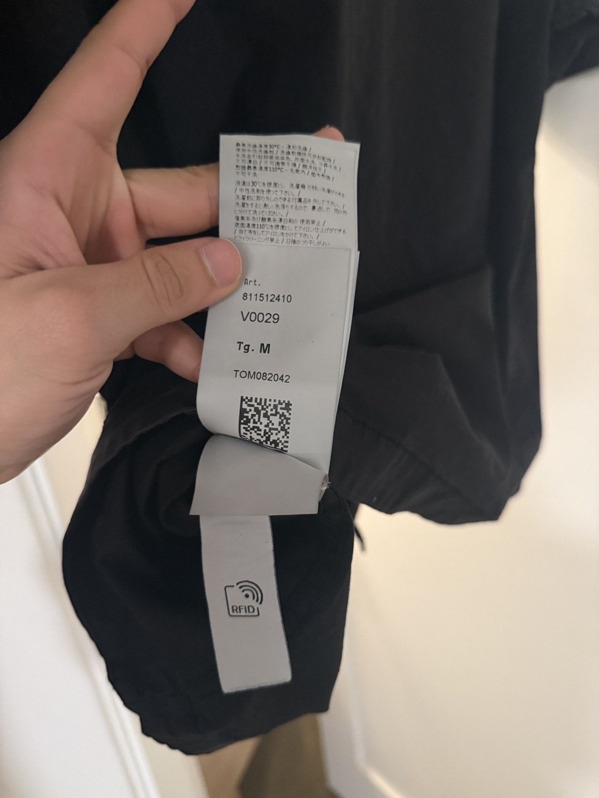 Stone Island Stone Island SUPIMA COTTON TWILL STRETCH-TC SS OVERSHIRT Size US M / EU 48-50 / 2 - 12 Thumbnail