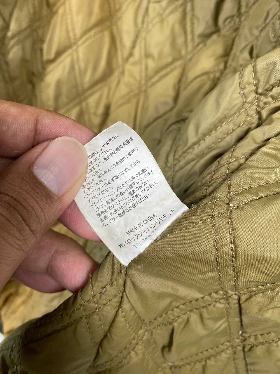 Japanese Brand × MOUSSY moussy japanese brand camo jacket nice design Size M / US 6-8 / IT 42-44 - 9 Thumbnail