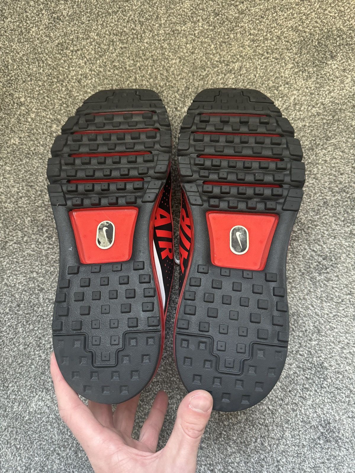 Nike Nike Air Max Size US 10.5 / EU 43-44 - 3 Thumbnail