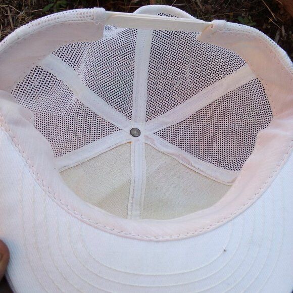 Swingster × Vintage Vintage Scepter Herbicide Patch Snap Trucker Hat Cap Size ONE SIZE - 5 Thumbnail