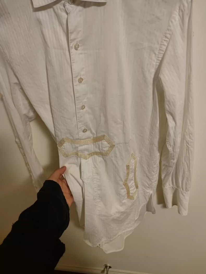 Number (N)ine Number (N)ine09ss Shirt Court 2503-Nextarrow Size US M / EU 48-50 / 2 - 4 Thumbnail