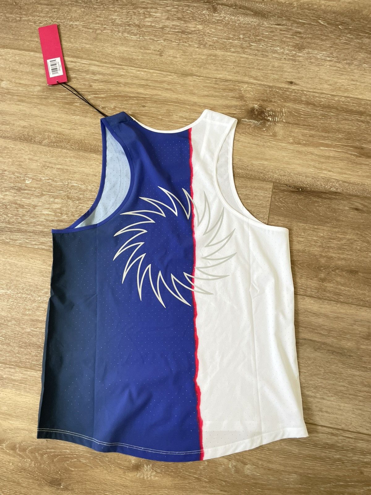 UVU UVU France Exclusive Singlet Size US S / EU 44-46 / 1 - 2 Thumbnail