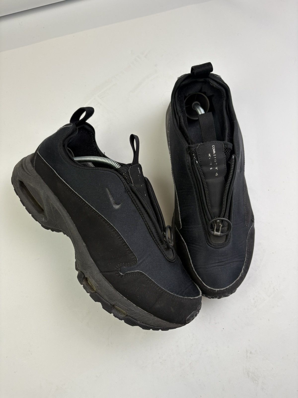 Comme des Garcons × Nike Nike x CDG Air Max Sunder Size US 9.5 / EU 42-43 - 6 Thumbnail