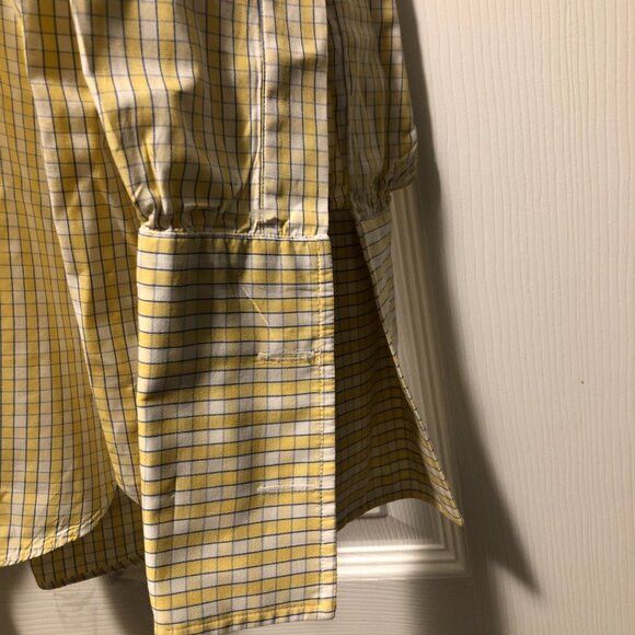 Turnbull & Asser TURNBULL & asser for Neiman Marcus men's dress shirt 17.5 Size US XL / EU 56 / 4 - 5 Thumbnail