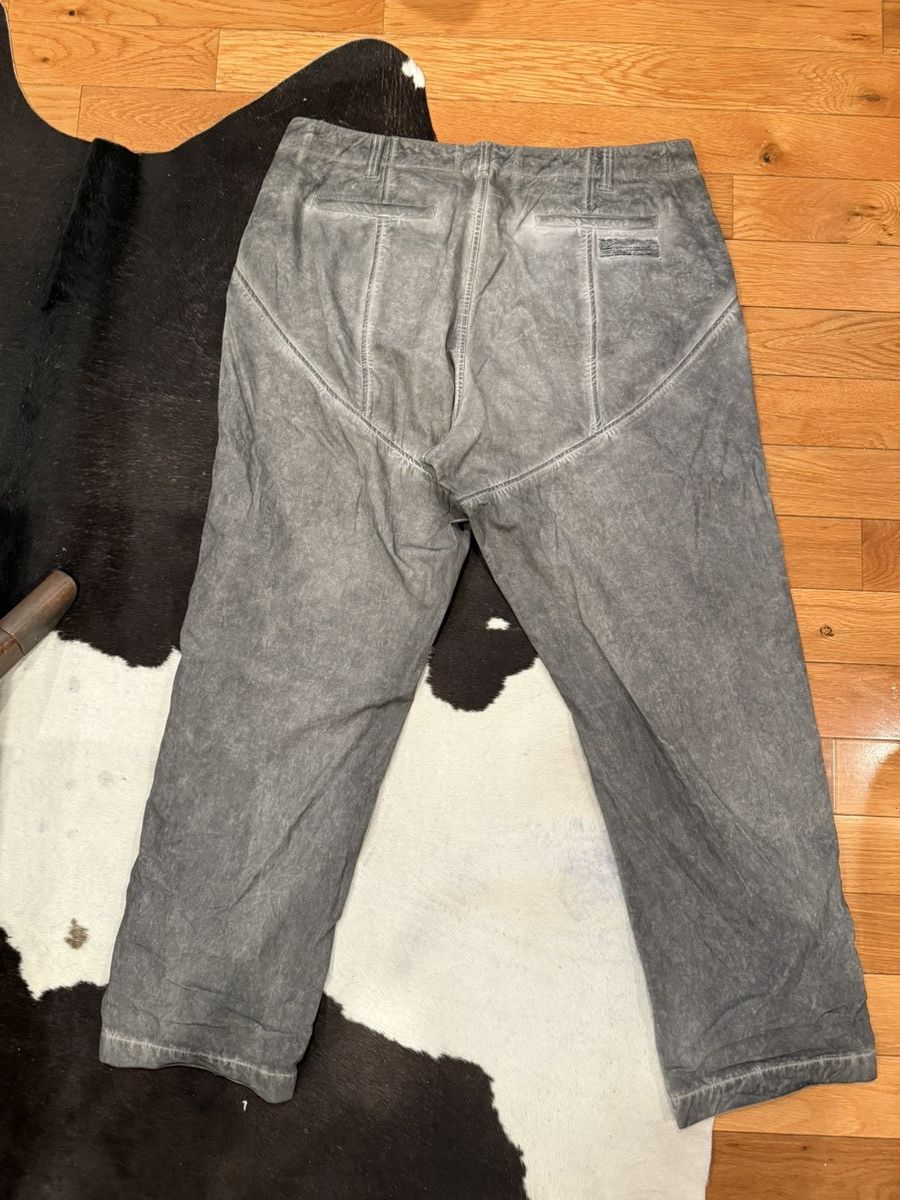 Liberaiders Liberaiders Garment Dyed Trousers Size US 36 / EU 52 - 7 Thumbnail