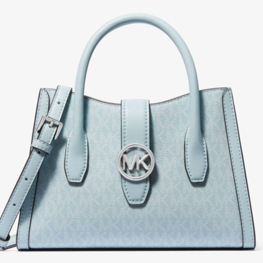 Michael Kors New Michael Kors Small Gabby Satchel Purse Bag Size ONE SIZE - 1 Thumbnail