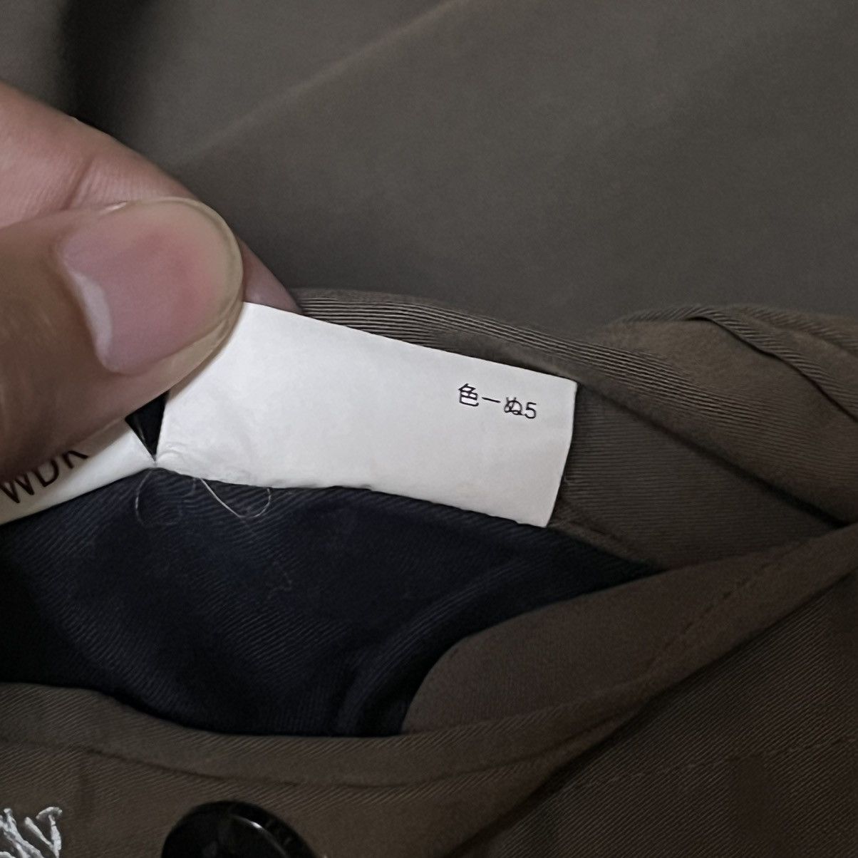 Burberry Burberry Small Logo Jacket Size US L / EU 52-54 / 3 - 15 Thumbnail