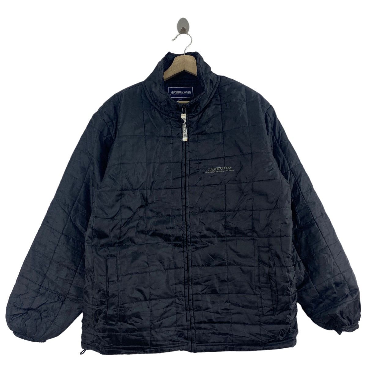 Other PIKO HAWAII Longboard Surf Embroidered Brand Quilted Black Size US L / EU 52-54 / 3 - 1 Thumbnail