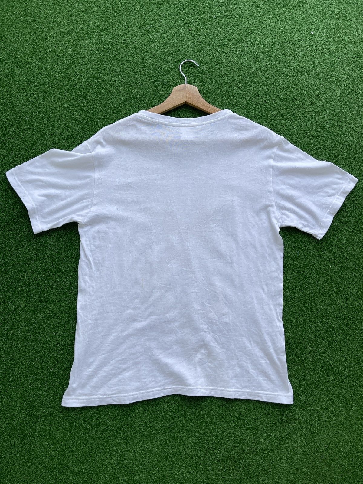 Number (N)ine 🔥HOT🇯🇵🔥VINTAGE SS02 NUMBER (N)INE NEW YORK TEE VERY RARE Size US M / EU 48-50 / 2 - 3 Thumbnail