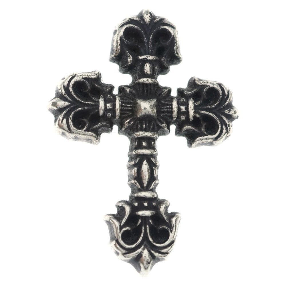 Chrome Hearts Chrome Hearts Filigree Cross Necklace Silver Size ONE SIZE - 1 Thumbnail