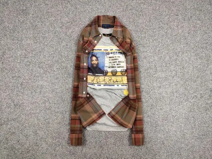 Polo Ralph Lauren × Vintage 90s Travis Scott Polo Ralph Lauren