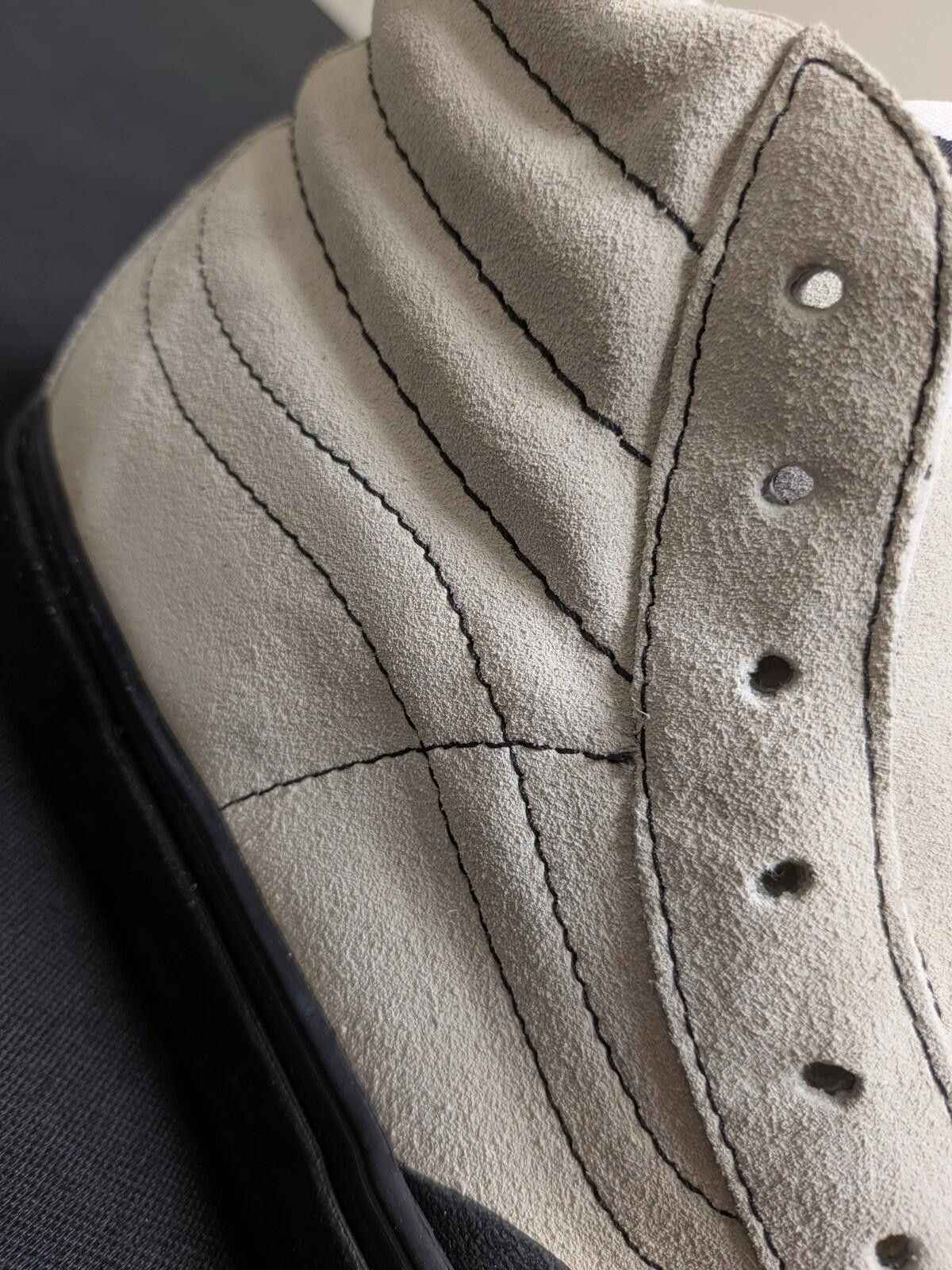 Vans 2015 VANS Gosha Rubchinskiy OG SK8-HI LX VN-03T0I8C US9 Size US 9 / EU 42 - 9 Thumbnail