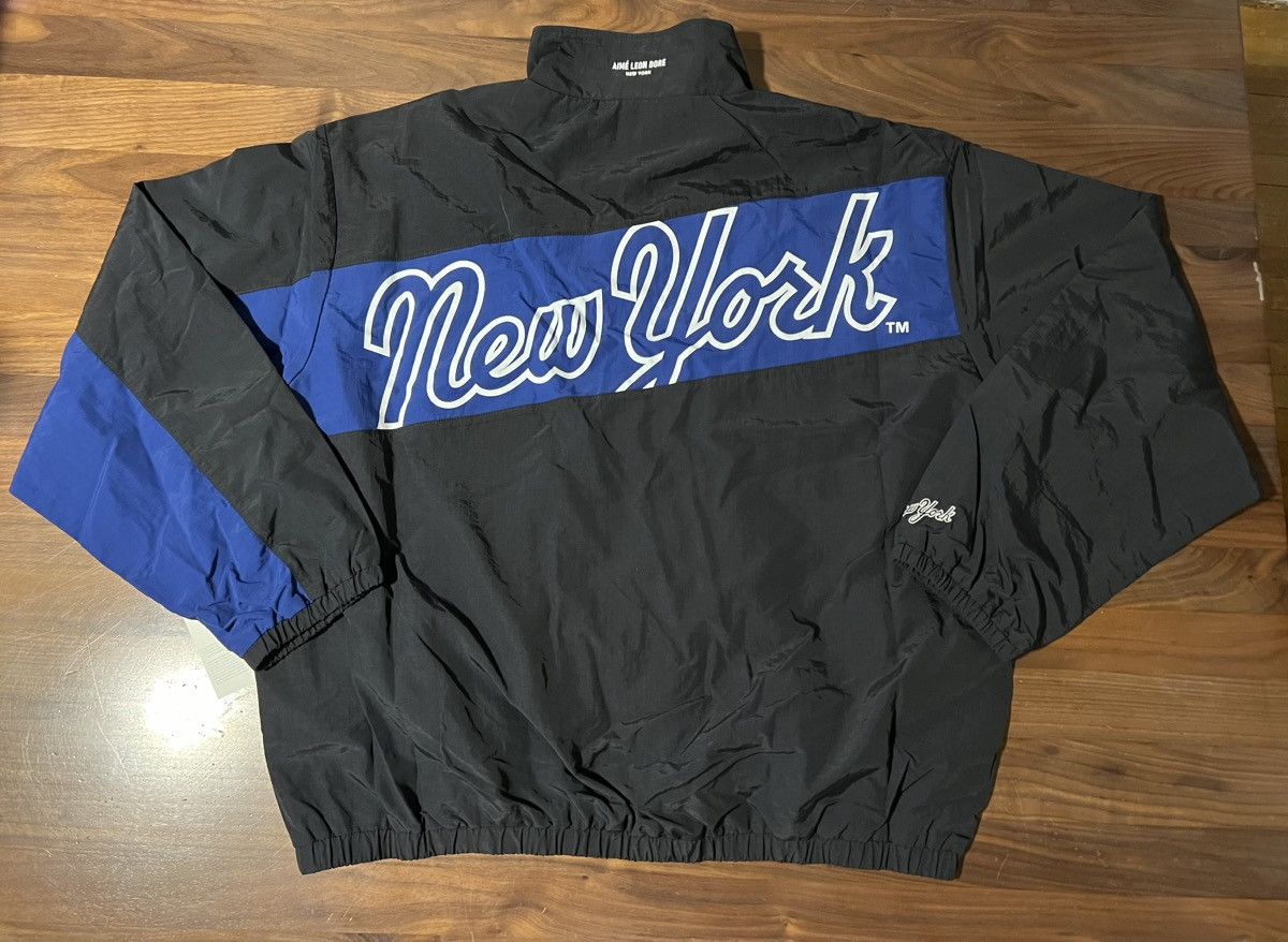Aime Leon Dore Aime Leon Dore ALD / New York Mets Colorblock Windbreaker Size US L / EU 52-54 / 3 - 6 Thumbnail