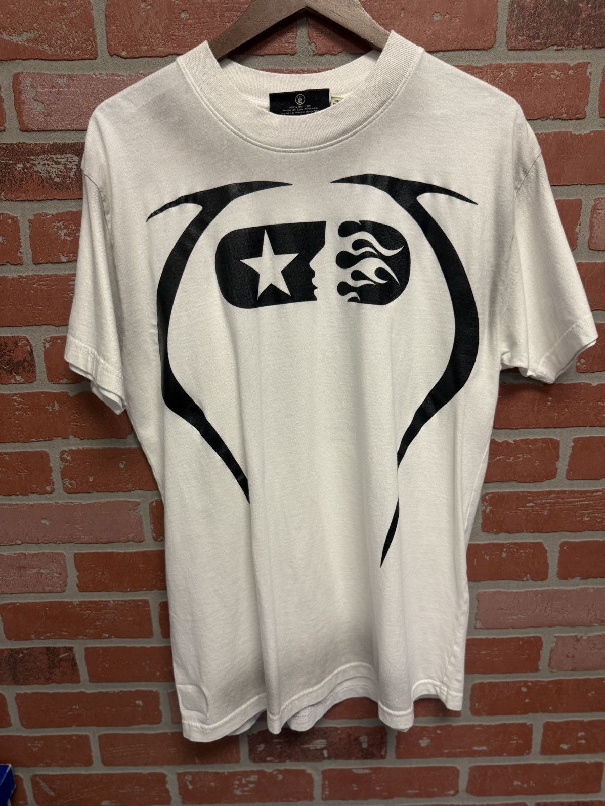 Hellstar “Sports” Tee Shirt Size XS (NEW) Authentic