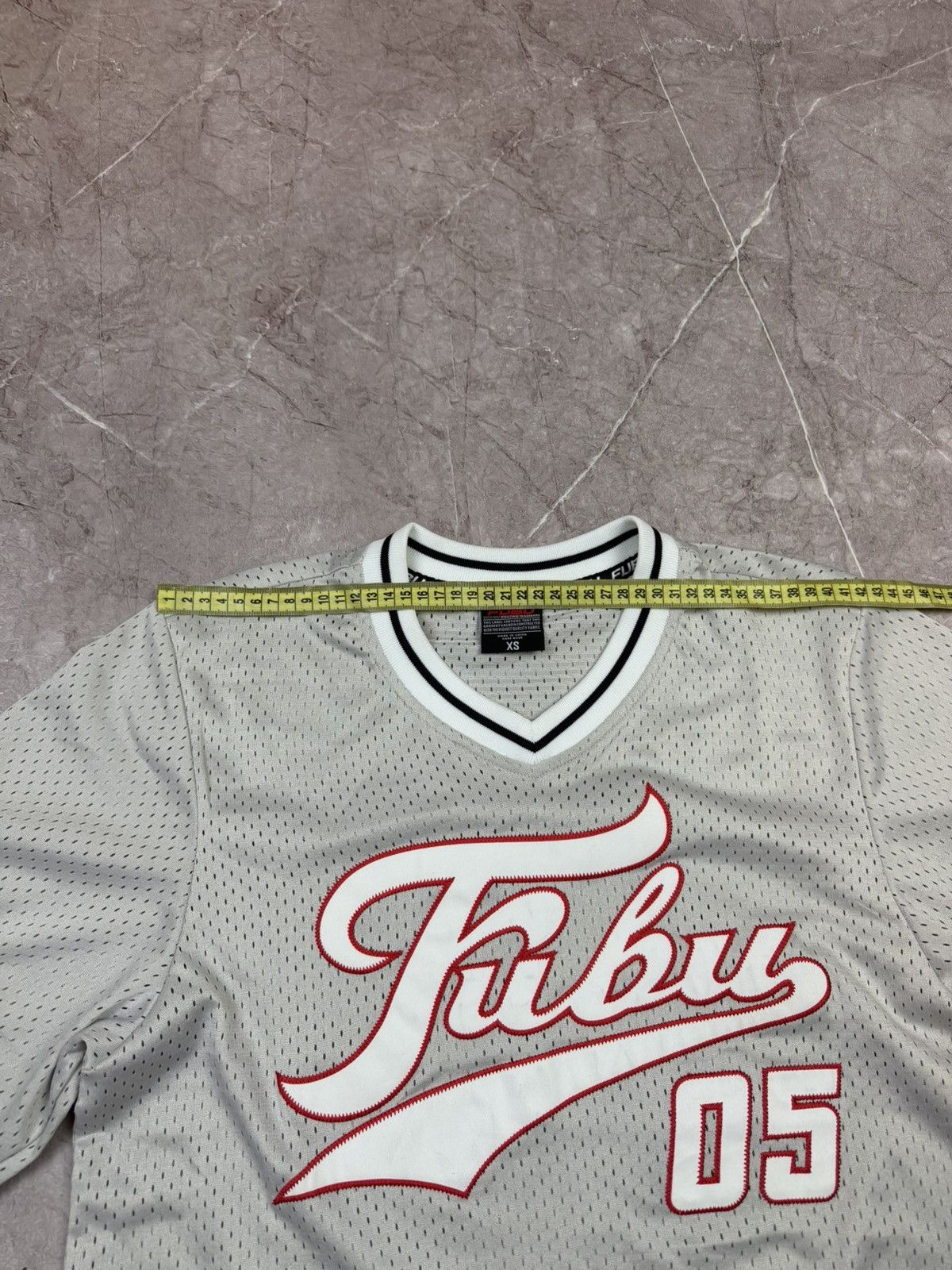 Fubu Crazy Vintage Y2K Fubu Jersey Size US S / EU 44-46 / 1 - 9 Thumbnail