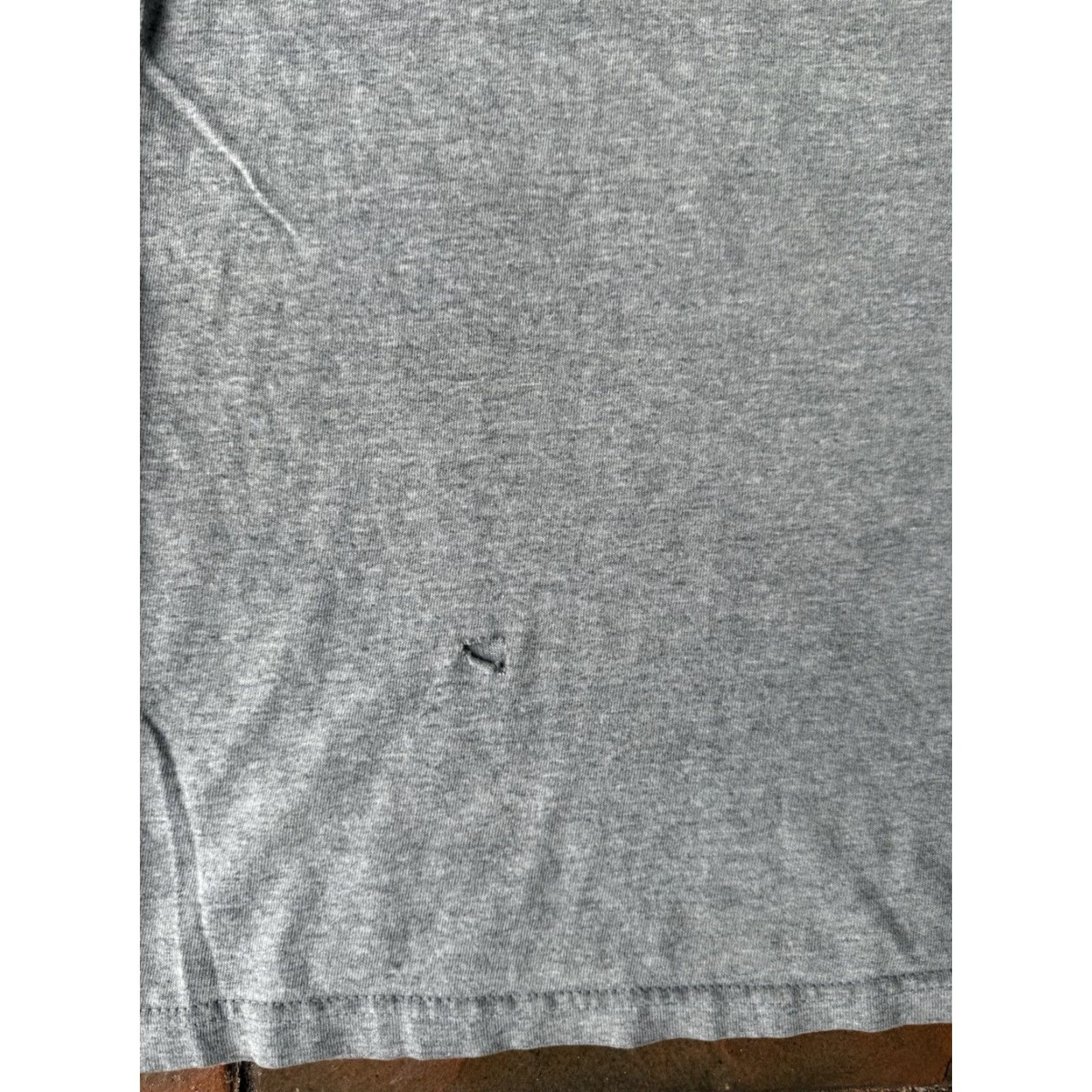 Delta VINTAGE Bike Week Daytona Beach 2002 Biker T-Shirt XL Gray Delta 90s Tee Men's Shirt Graphic Print USA Rock Reunion 1990s Compatible Size US XL / EU 56 / 4 - 6 Thumbnail