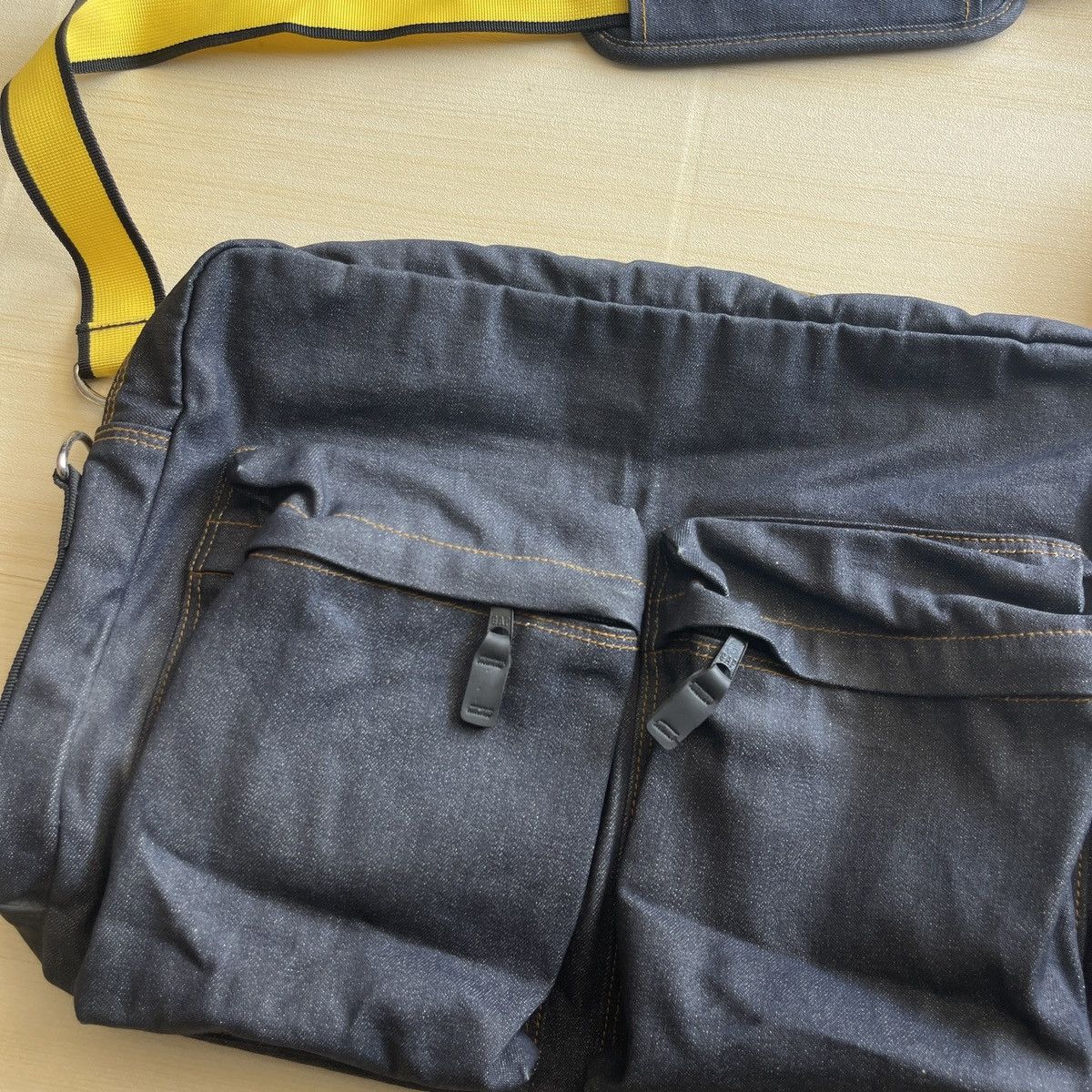 Gap × Vintage Gap Messenger Bag Size ONE SIZE - 3 Thumbnail