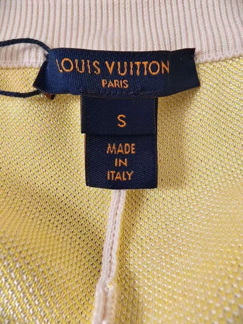 Louis Vuitton Louis Vuitton Lace-Up Color-Block Zip Straight Leg Sweatpa Size 24" / US 00 / IT 34 - 3 Thumbnail
