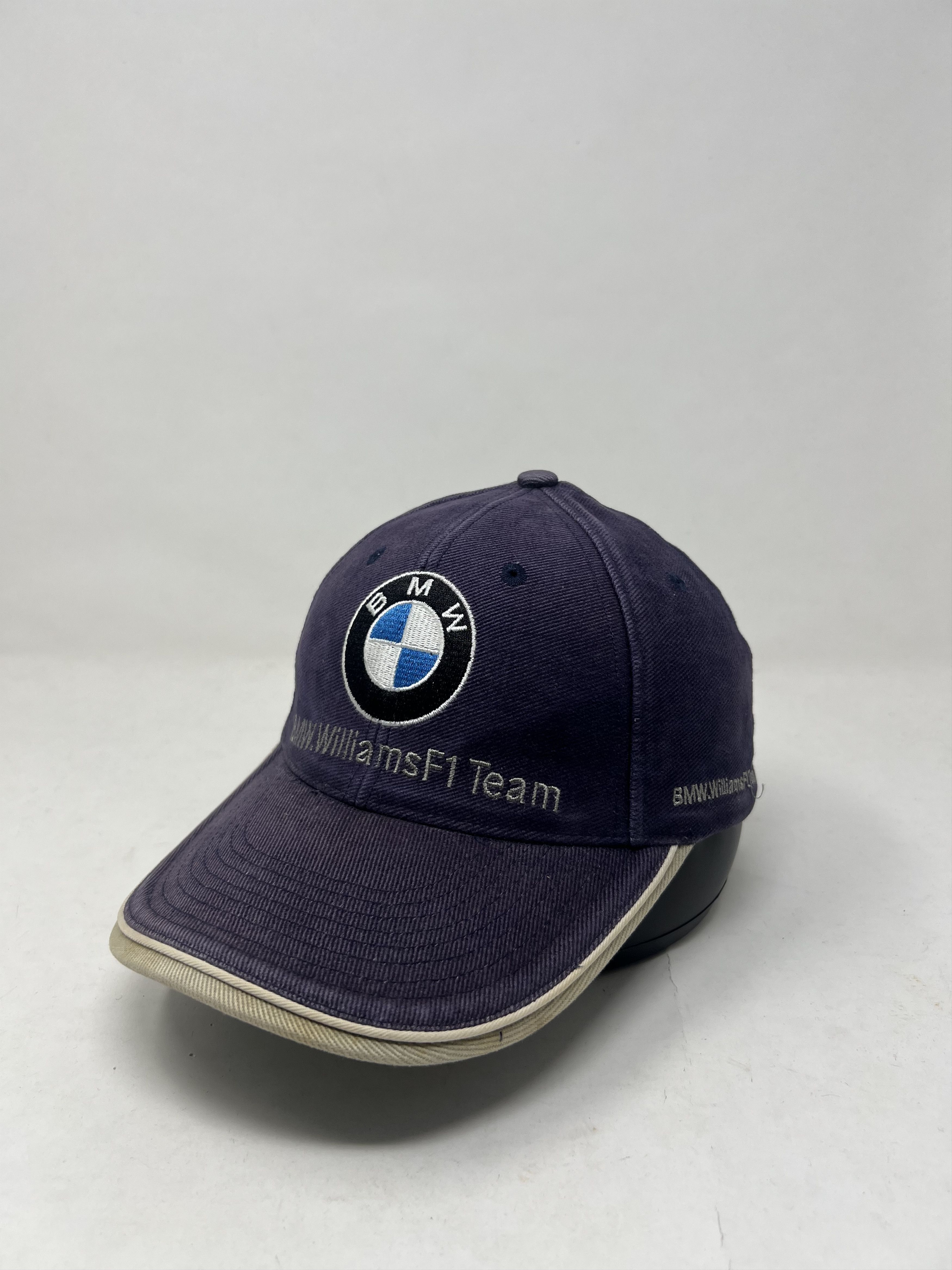 BMW BMW Williams F1 Team Hat Size ONE SIZE - 1 Thumbnail