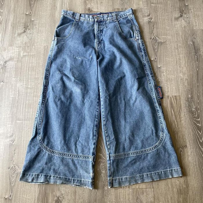 Vintage Vintage JNCO Kangaroo Jeans | Grailed