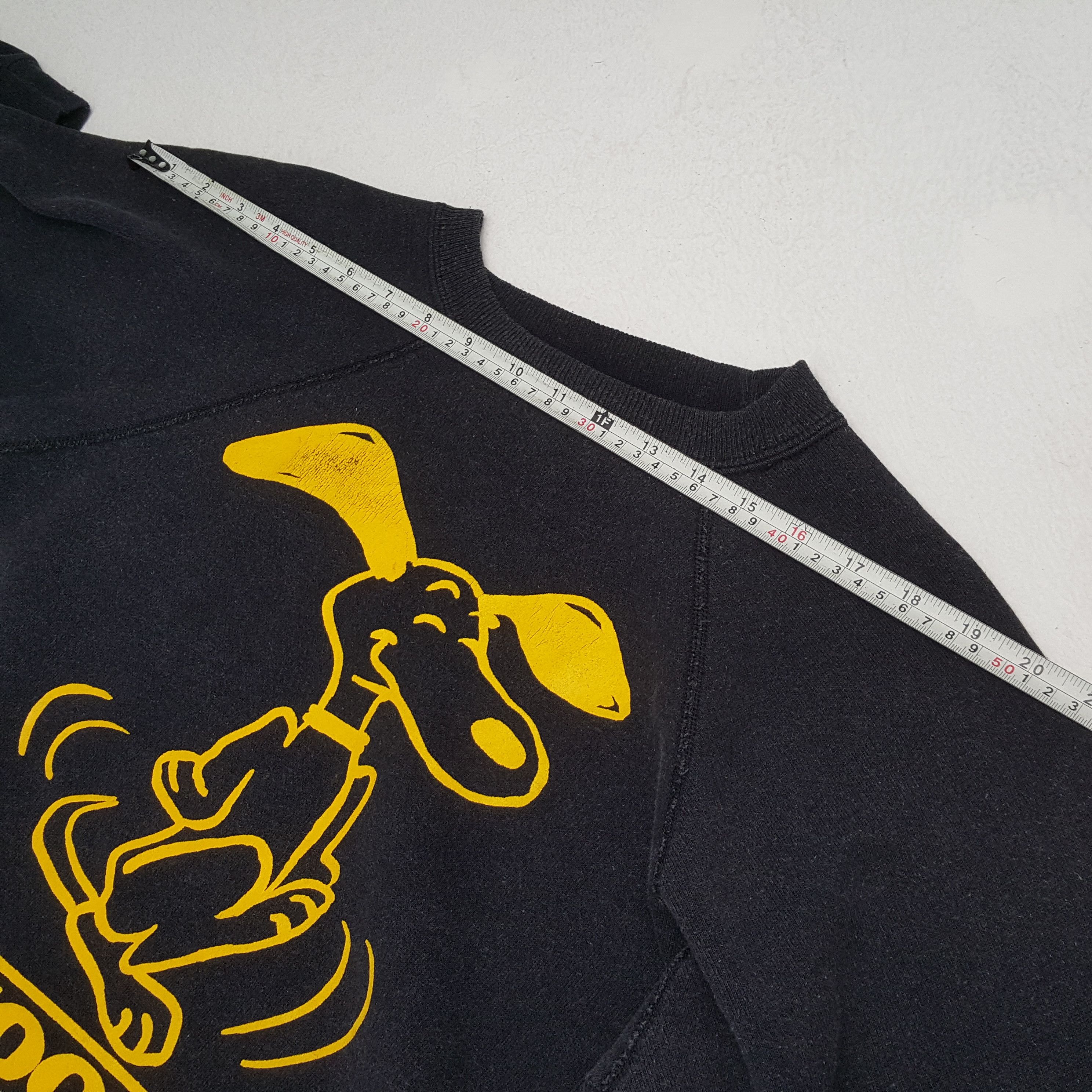 Cartoon Network × Vintage Vintage SNOOPY American Cartoon Characters Sweatshirt Size US M / EU 48-50 / 2 - 4 Thumbnail