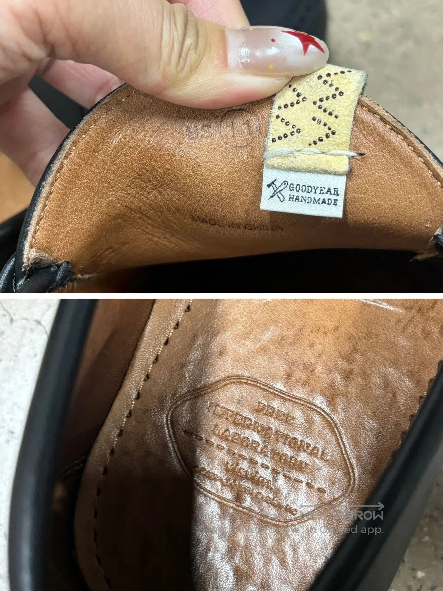 Visvim Visvim FABRO FOLK Loafers in Black. Size US 12 / EU 45 - 8 Thumbnail