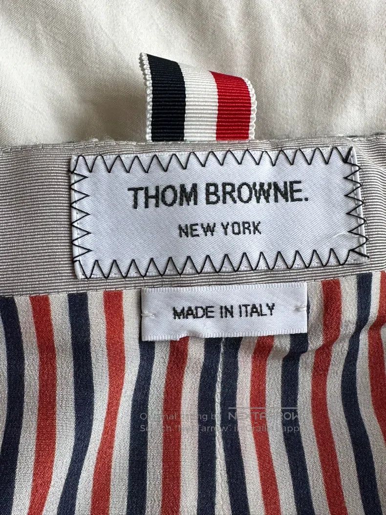 Thom Browne Thom Browne College Style Knit Skirt Size 25" / US 0 / IT 36 - 2 Thumbnail