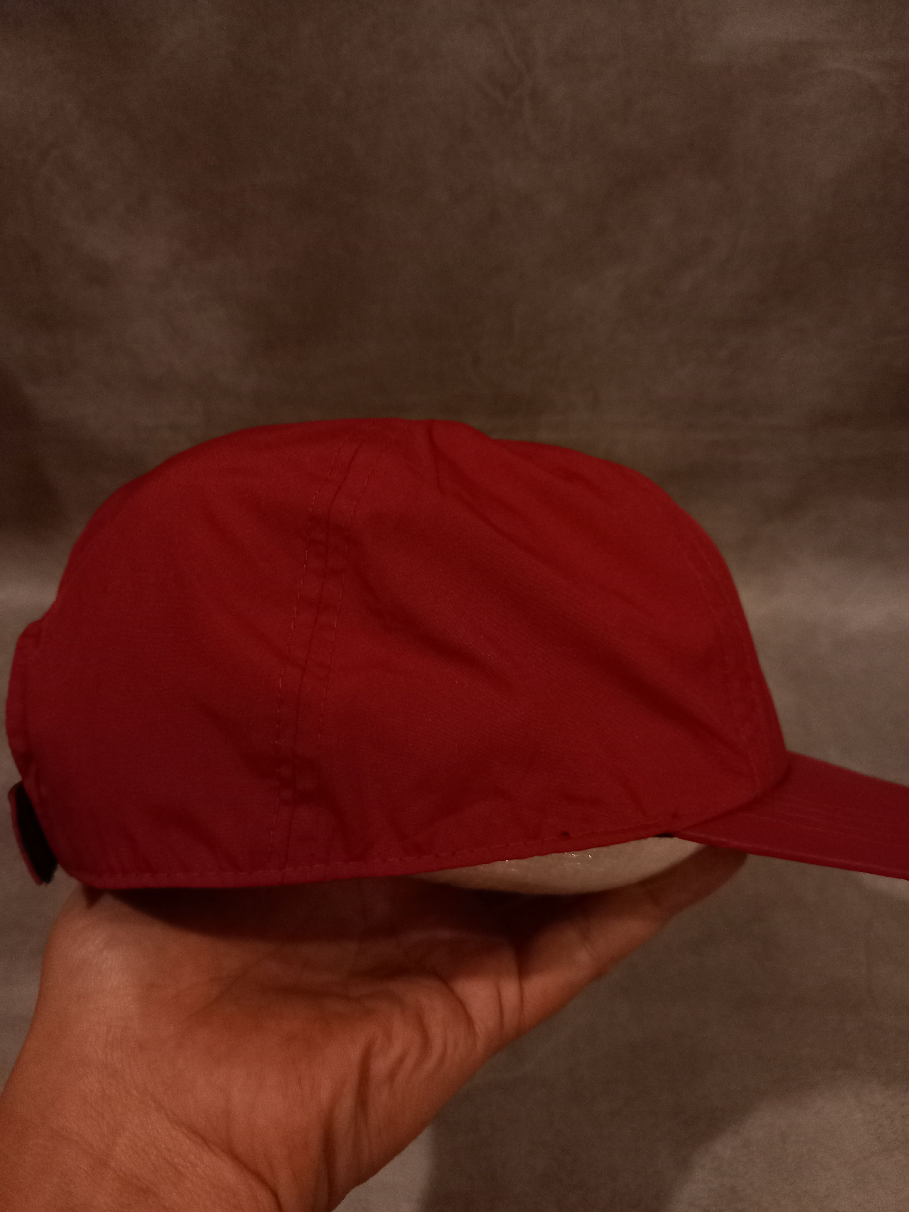 Nike Vintage Nike Hat Tiger Woods Yin Yang Golf Rare Size ONE SIZE - 6 Thumbnail
