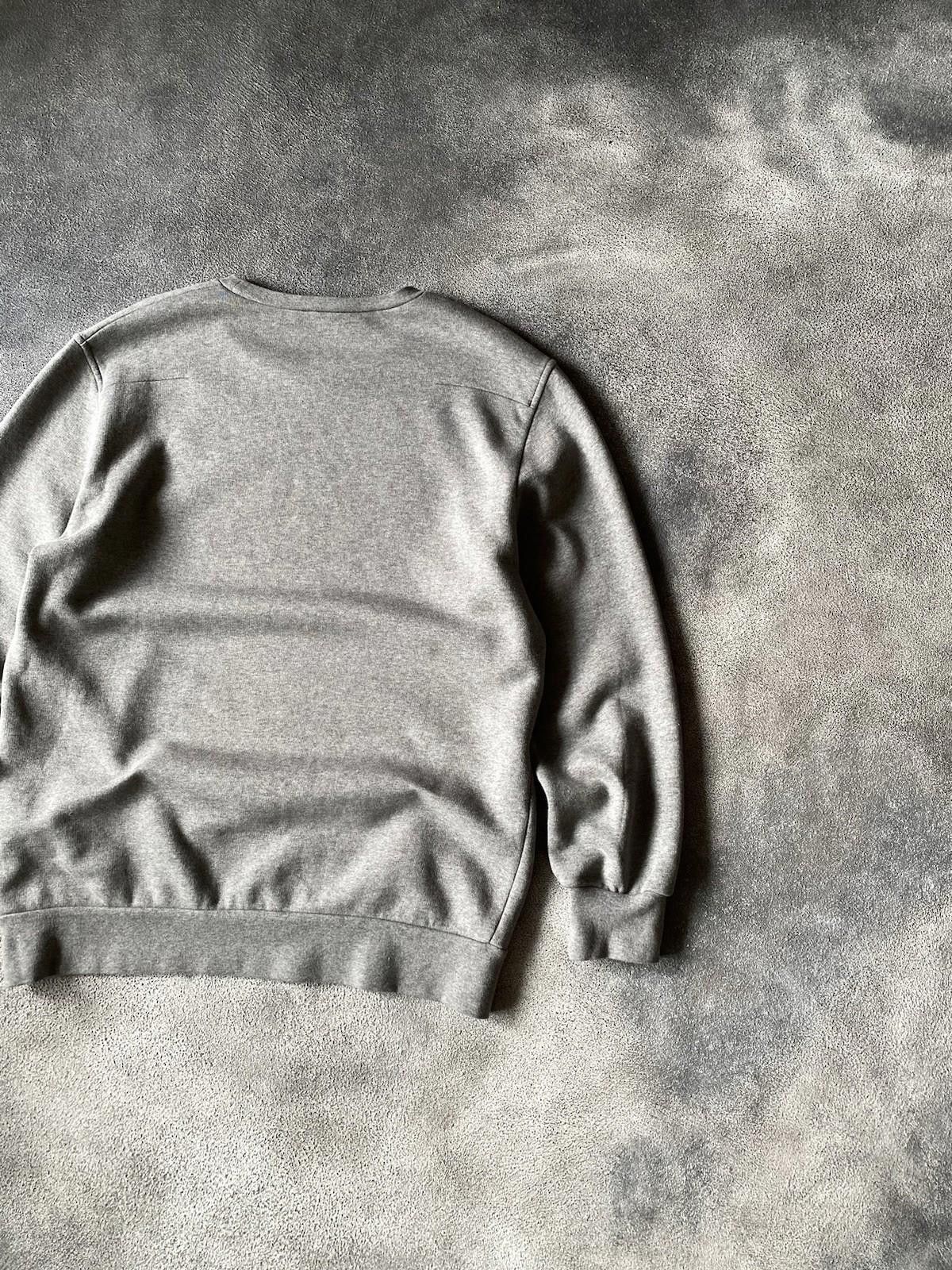 Dior 2013 Dior Homme by Kris Van Assche Sweatshirt Logo Size US L / EU 52-54 / 3 - 7 Thumbnail