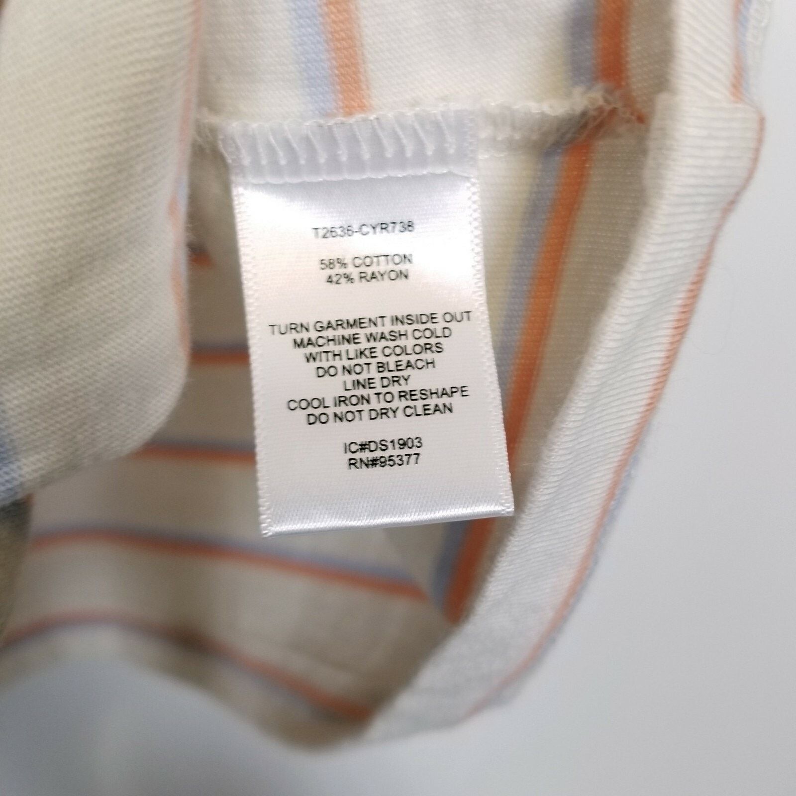 Sanctuary Sanctuary Short Sleeve Striped Tie Waist Tee Size M / US 6-8 / IT 42-44 - 8 Thumbnail