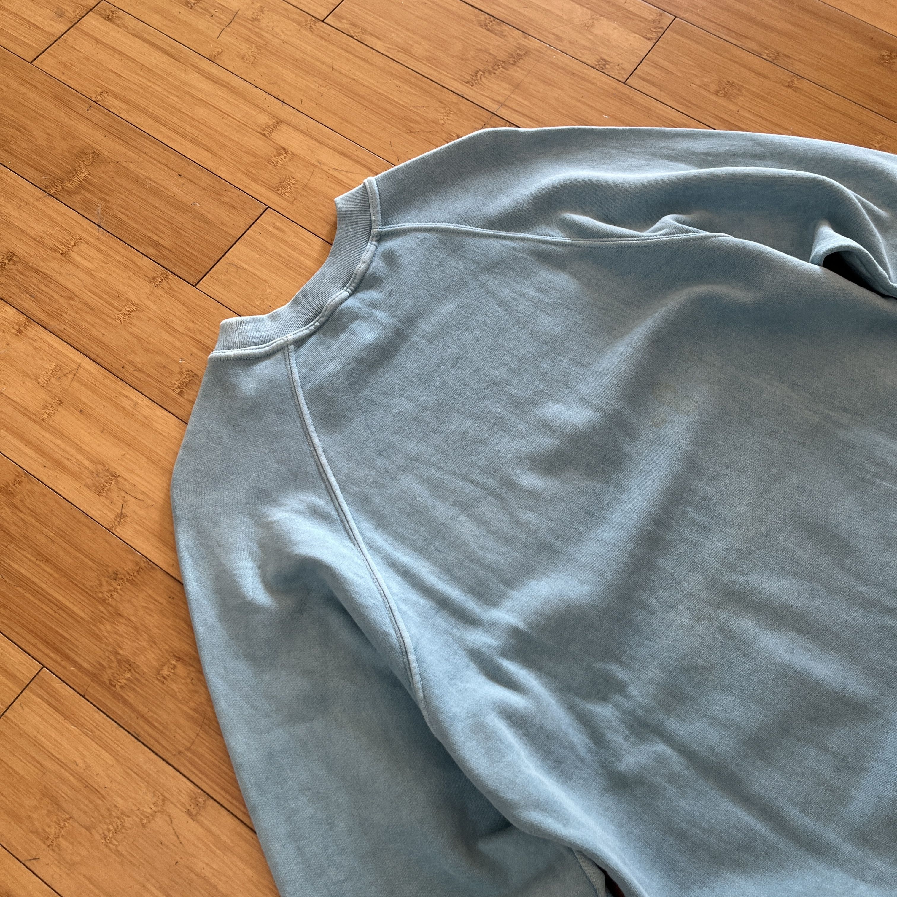 Raf Simons Raf Simons AW04 Exiles Crewneck Sweater Size US M / EU 48-50 / 2 - 4 Thumbnail