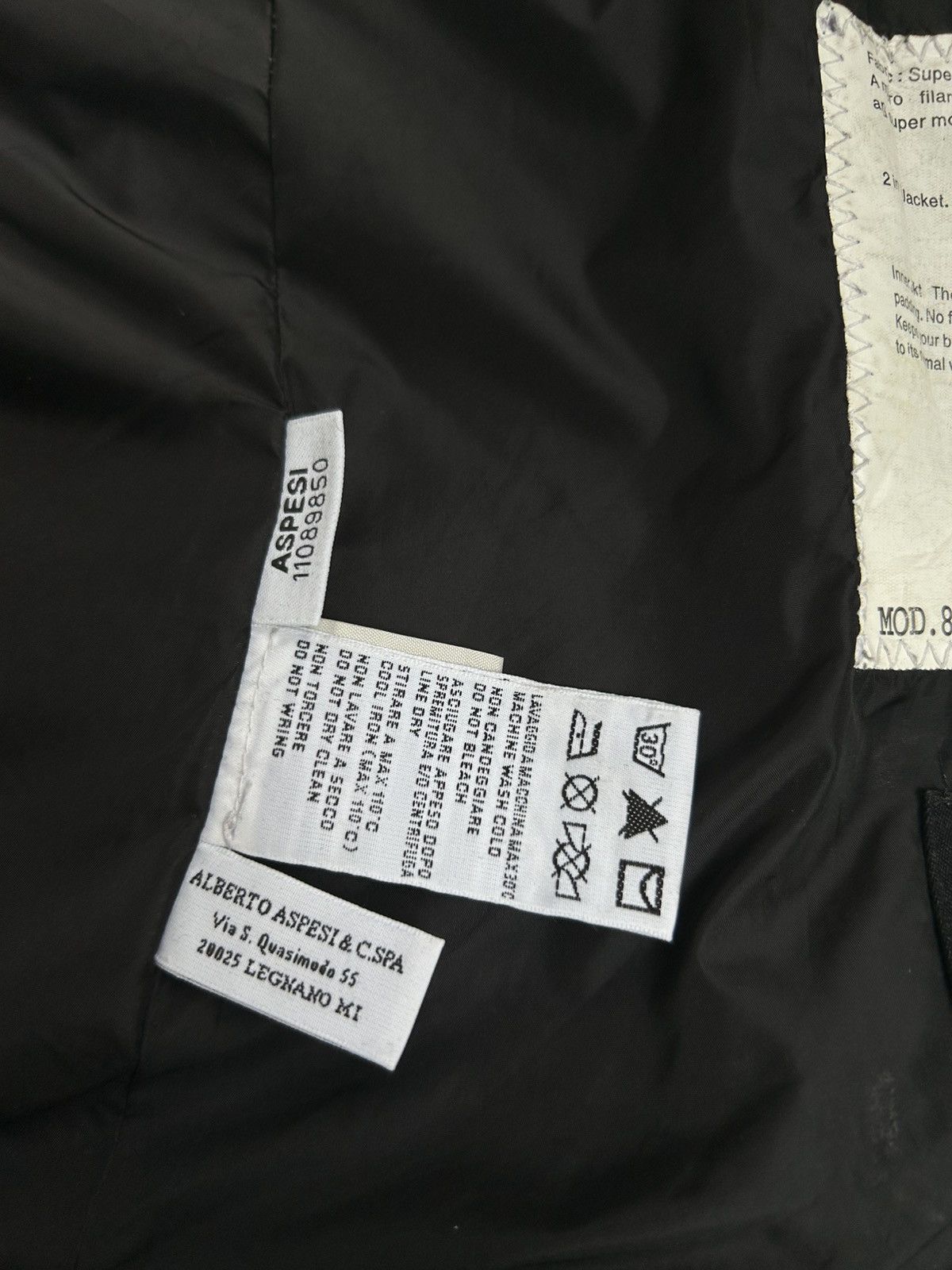 Engineered Garments Aspesi Multi Pocket Jacket Size US M / EU 48-50 / 2 - 14 Thumbnail