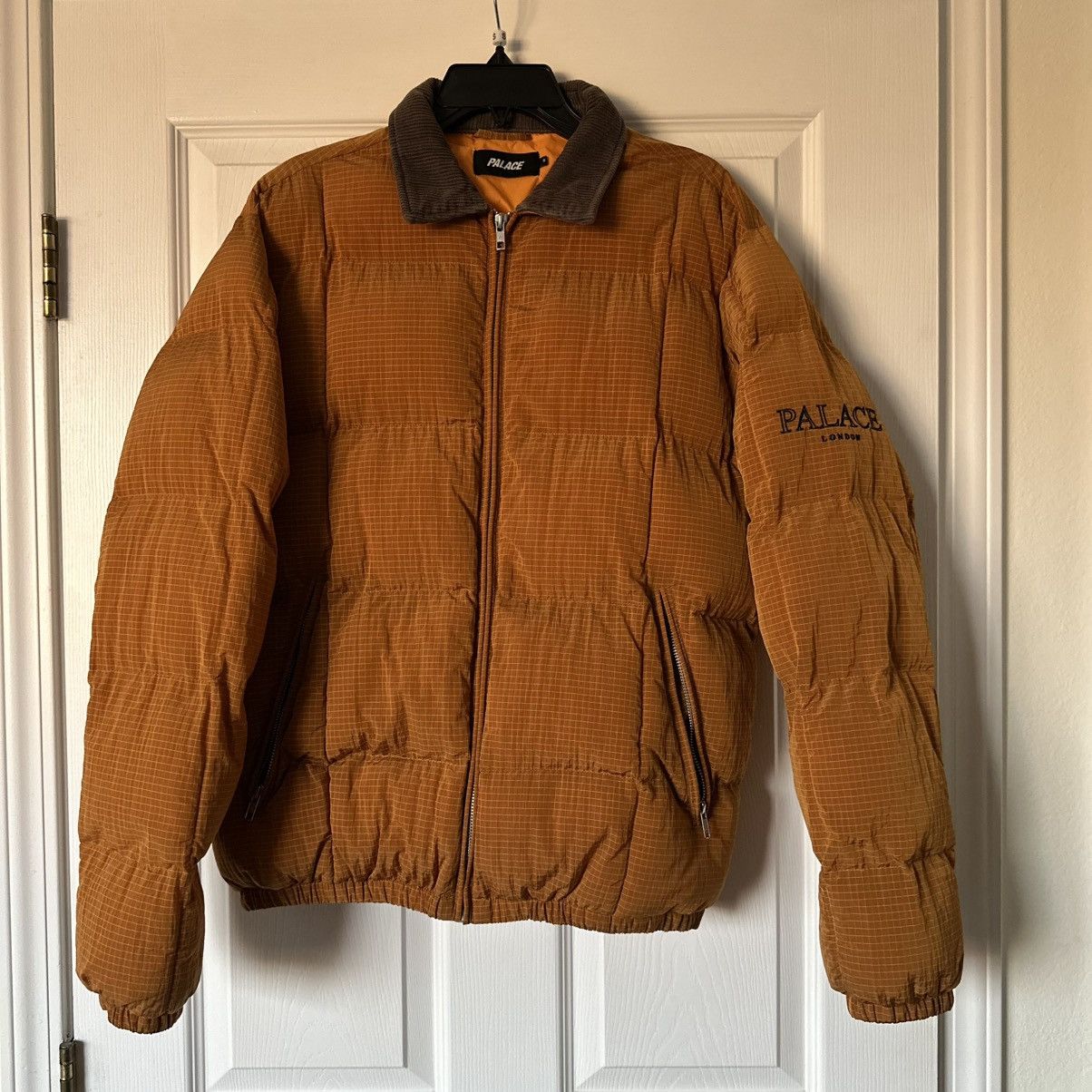 Palace Palace Puff Dadda Jacket Size US S / EU 44-46 / 1 - 1 Thumbnail