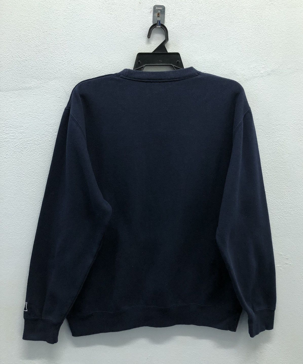 Fila Vintage Fila Numero Uno Biella Italia Sweatshirt Size US L / EU 52-54 / 3 - 2 Thumbnail