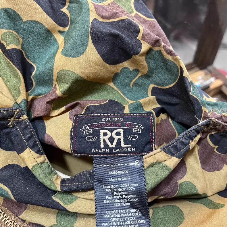RRL Ralph Lauren RRL Ralph Lauren Double sided vest Size US M / EU 48-50 / 2 - 5 Thumbnail
