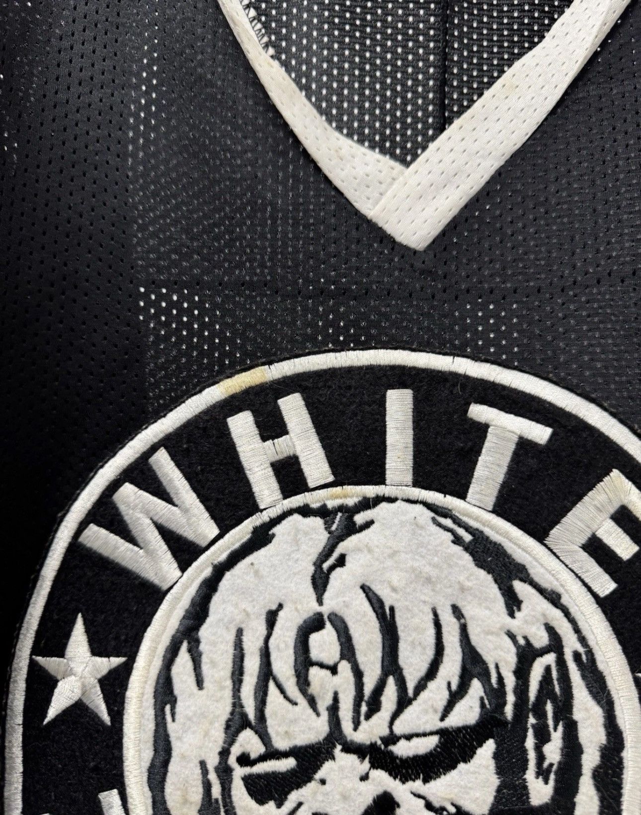 Band Tees × Vintage Vintage Metal Band White Zombie Jersey One Size Fits All Size US XL / EU 56 / 4 - 5 Thumbnail