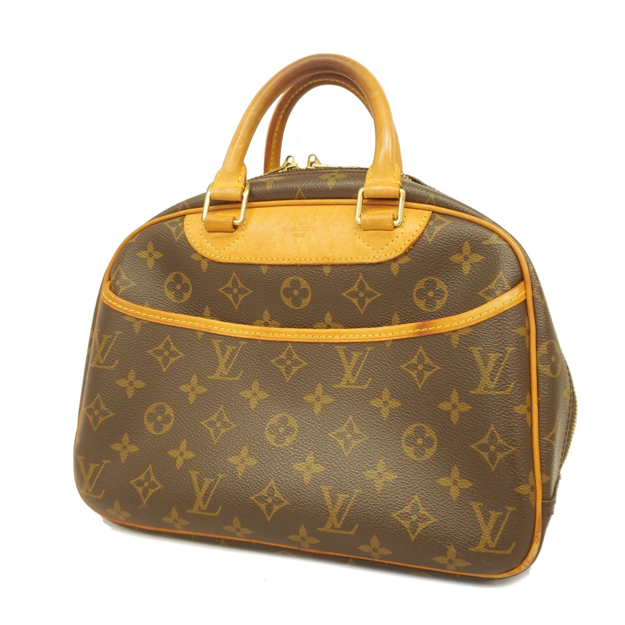 Auth Louis Vuitton Monogram Vernis 2way Bag Roxbury Drive M91987 Women's  Handbag