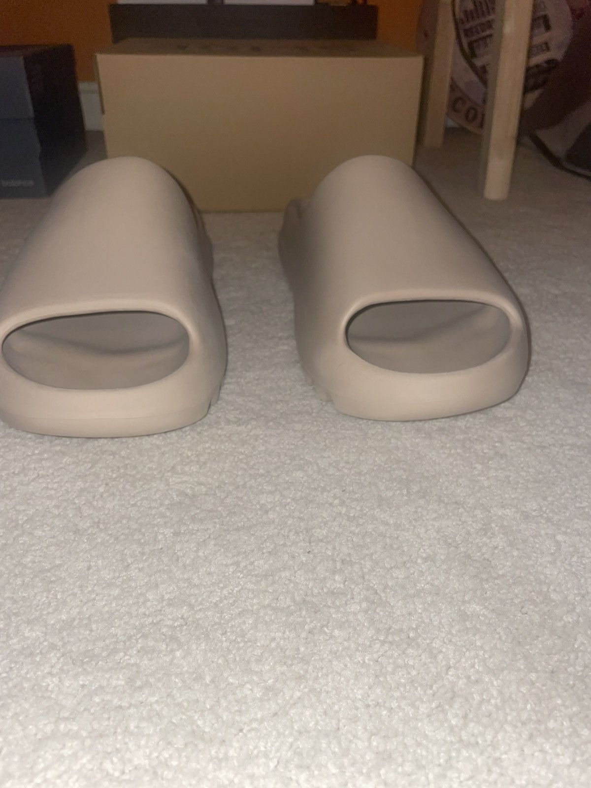 Yeezy yeezy slides pure Size US 11 / EU 44 - 3 Thumbnail