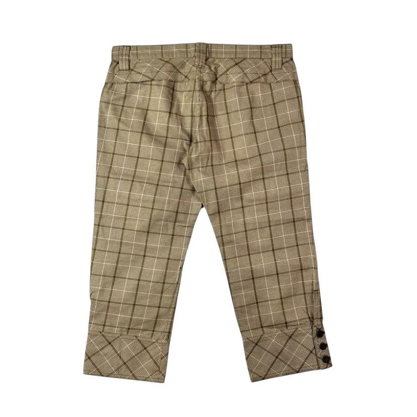 Hysteric Glamour × Japanese Brand Hysteric Glamour Plaid Pants Size 32" / US 10 / IT 46 - 2 Thumbnail
