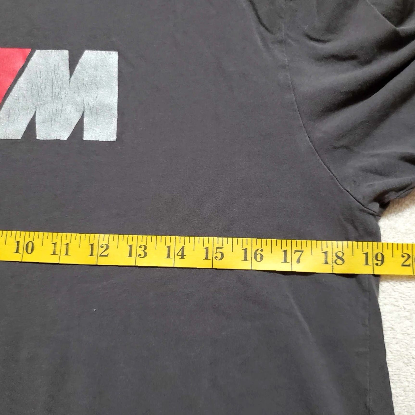 American Apparel VINTAGE American Apparel Mens Black Shirt M BMW Performance Driving School Car Enthusiast Y2K T-Shirt Size US M / EU 48-50 / 2 - 4 Thumbnail