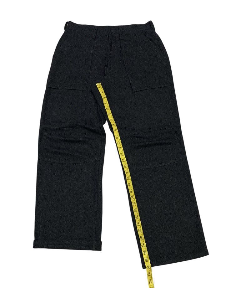Vintage × Yohji Yamamoto Vintage A.A.R Yohji Yamamoto Wool Baker Pants Size US 30 / EU 46 - 14 Thumbnail