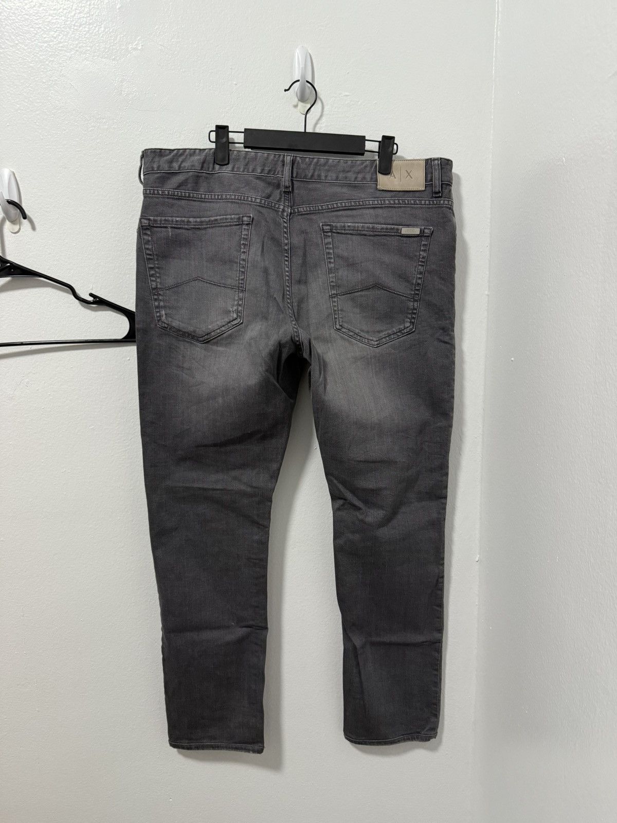 Armani Exchange Armani Exchange jeans Size US 36 / EU 52 - 2 Thumbnail