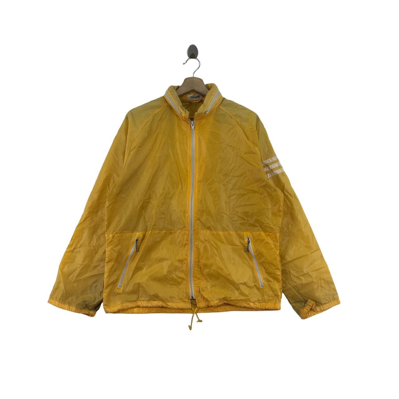 Vintage Vintage NISSAN NISMO MOTORSPORT Racing Jacket Windbreaker Size US L / EU 52-54 / 3 - 1 Thumbnail